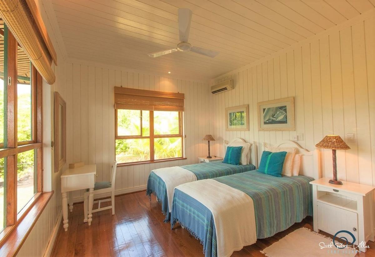 South Point Villas Cerf Island Exterior foto