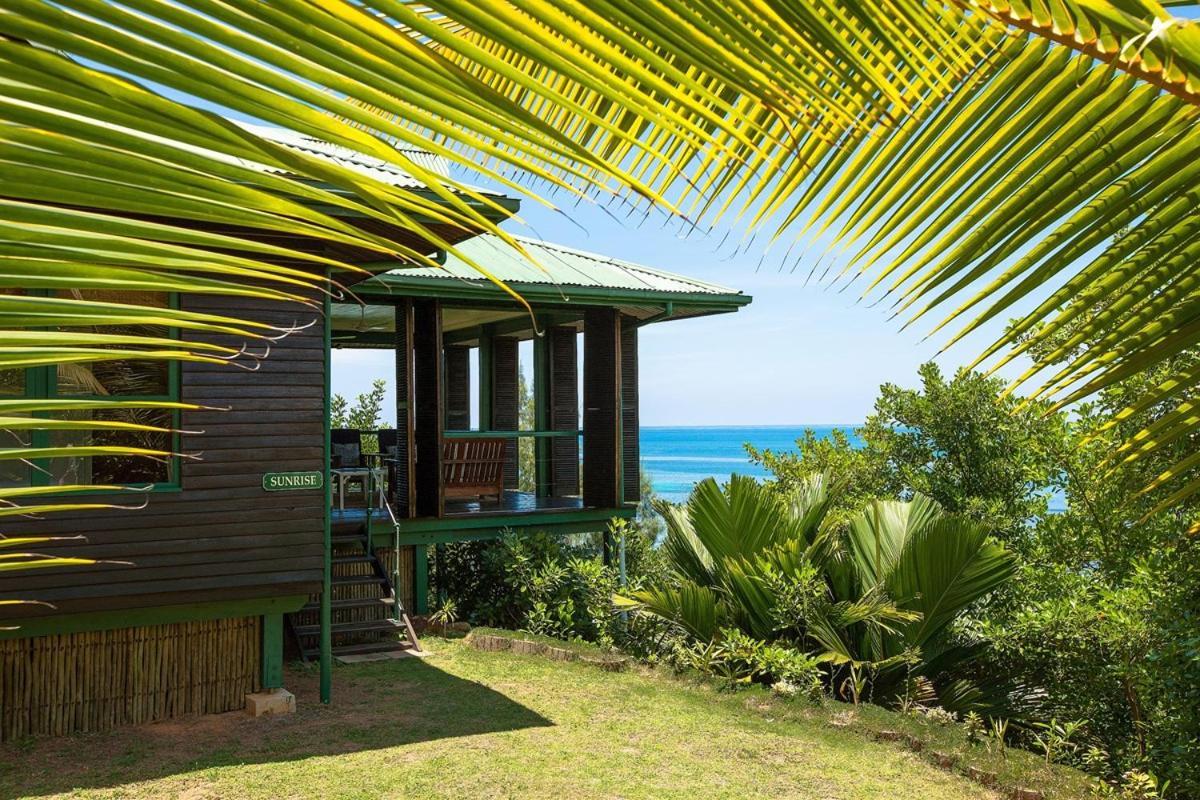 South Point Villas Cerf Island Exterior foto