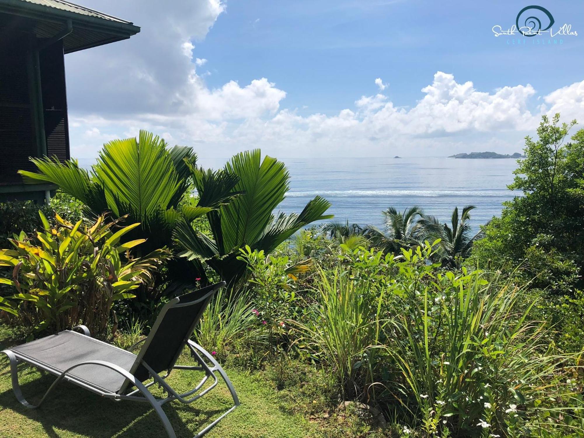 South Point Villas Cerf Island Exterior foto