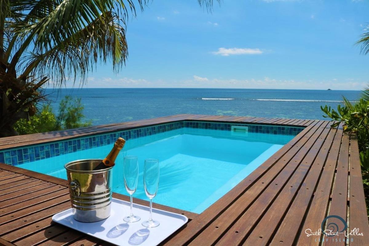South Point Villas Cerf Island Exterior foto