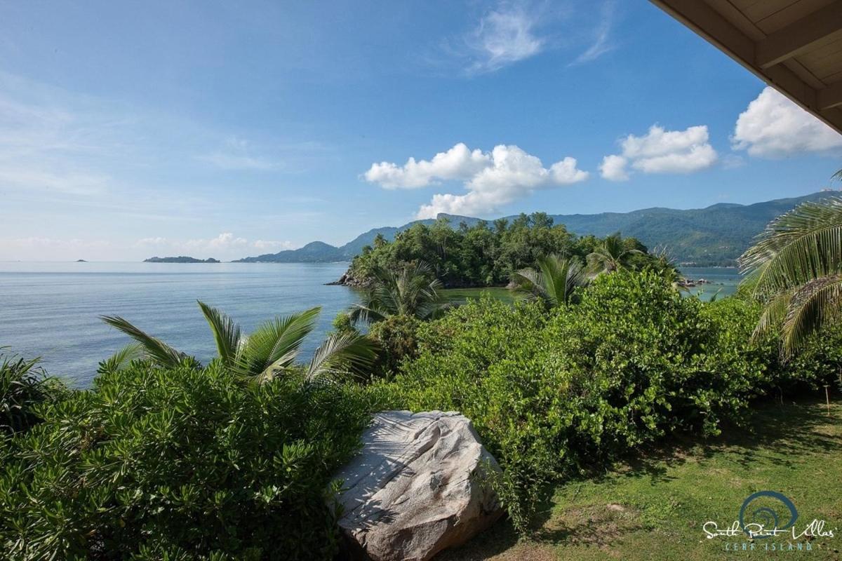 South Point Villas Cerf Island Exterior foto