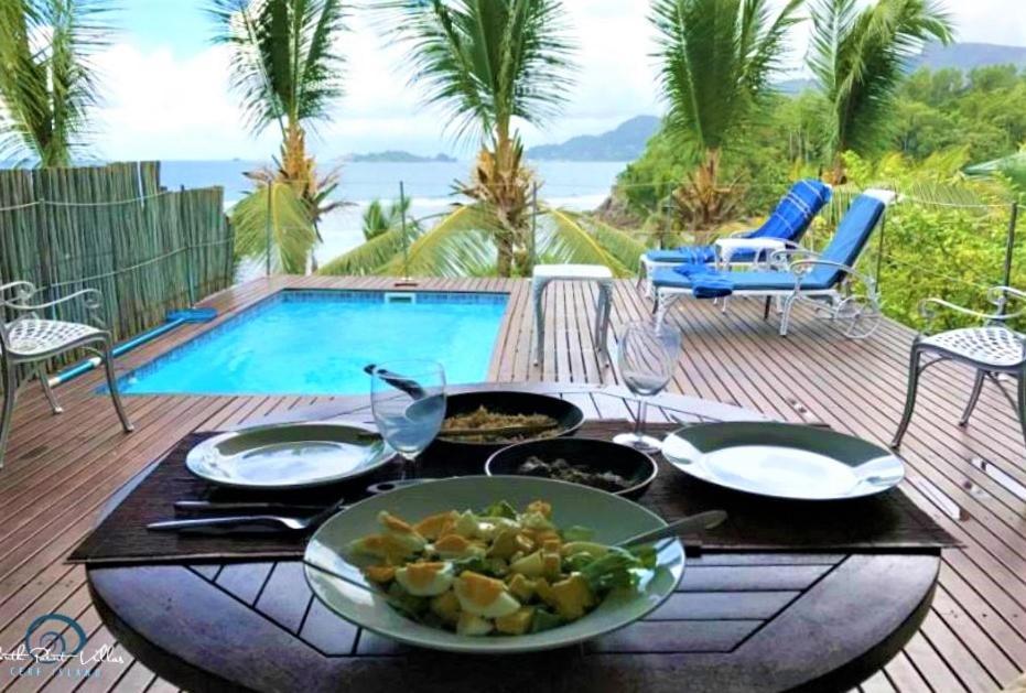 South Point Villas Cerf Island Exterior foto