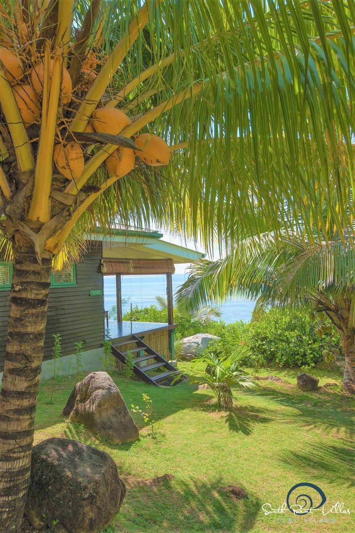 South Point Villas Cerf Island Exterior foto