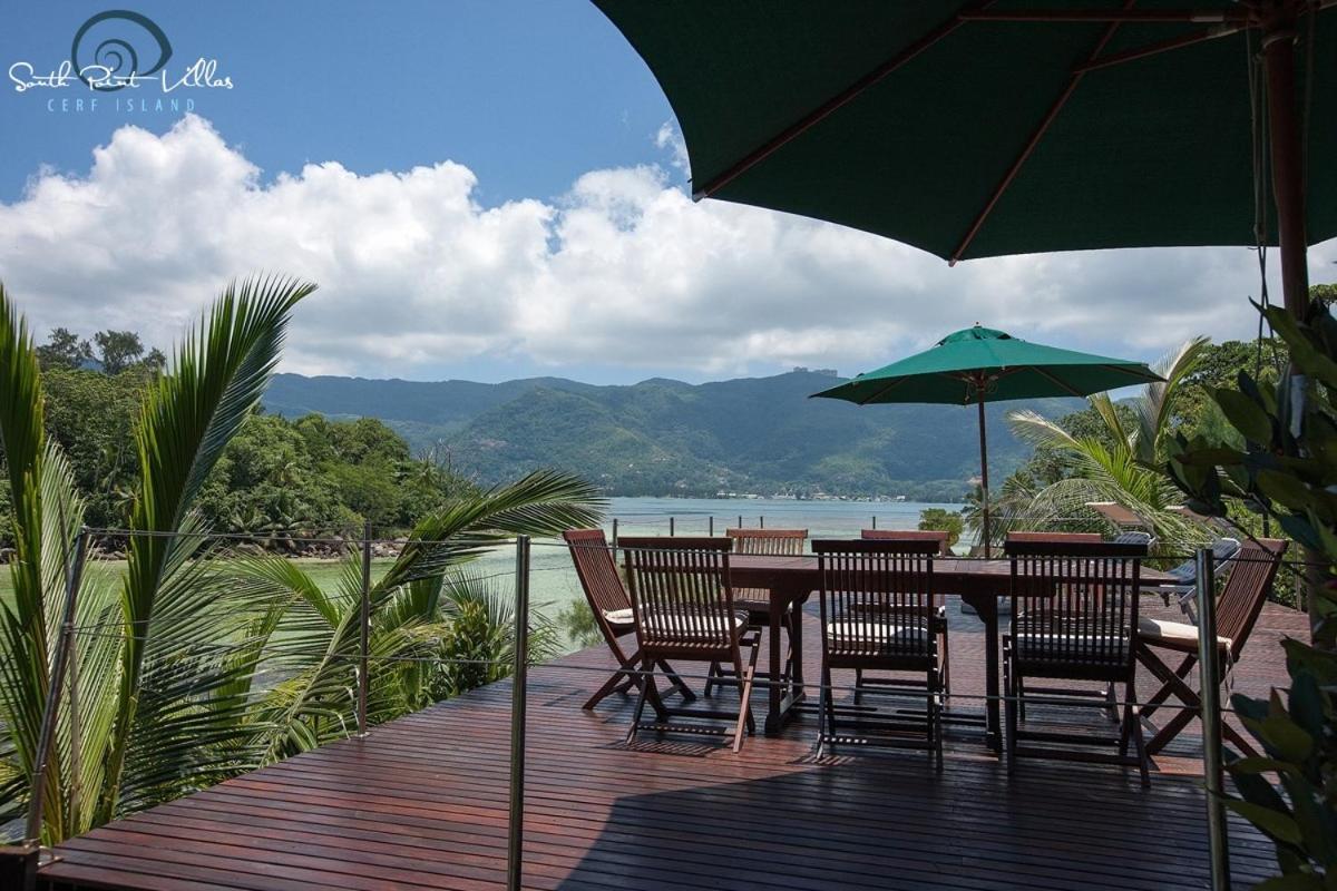 South Point Villas Cerf Island Exterior foto
