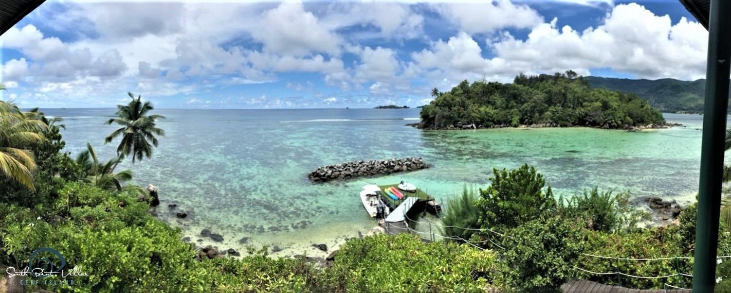 South Point Villas Cerf Island Exterior foto