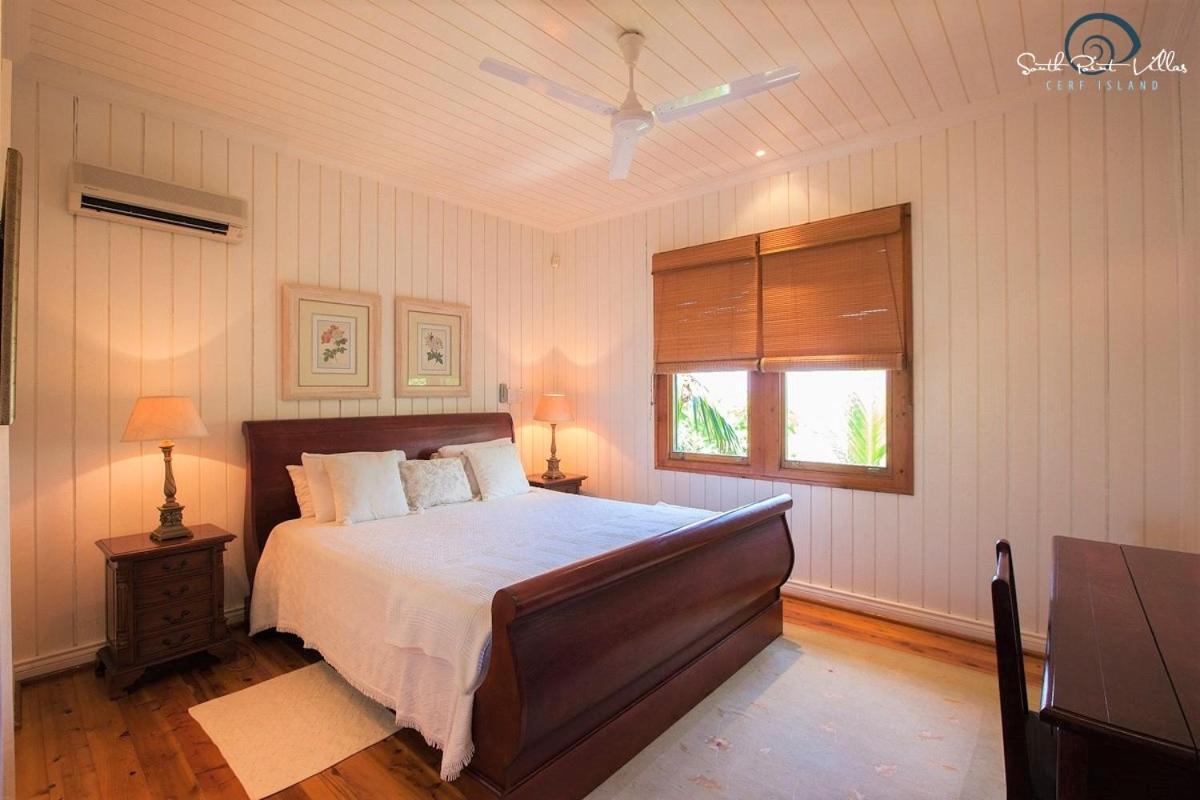 South Point Villas Cerf Island Exterior foto