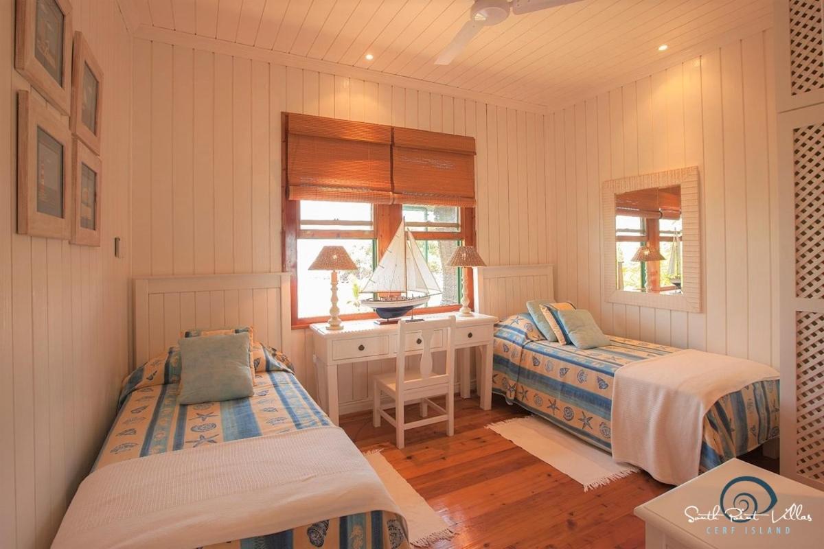 South Point Villas Cerf Island Exterior foto