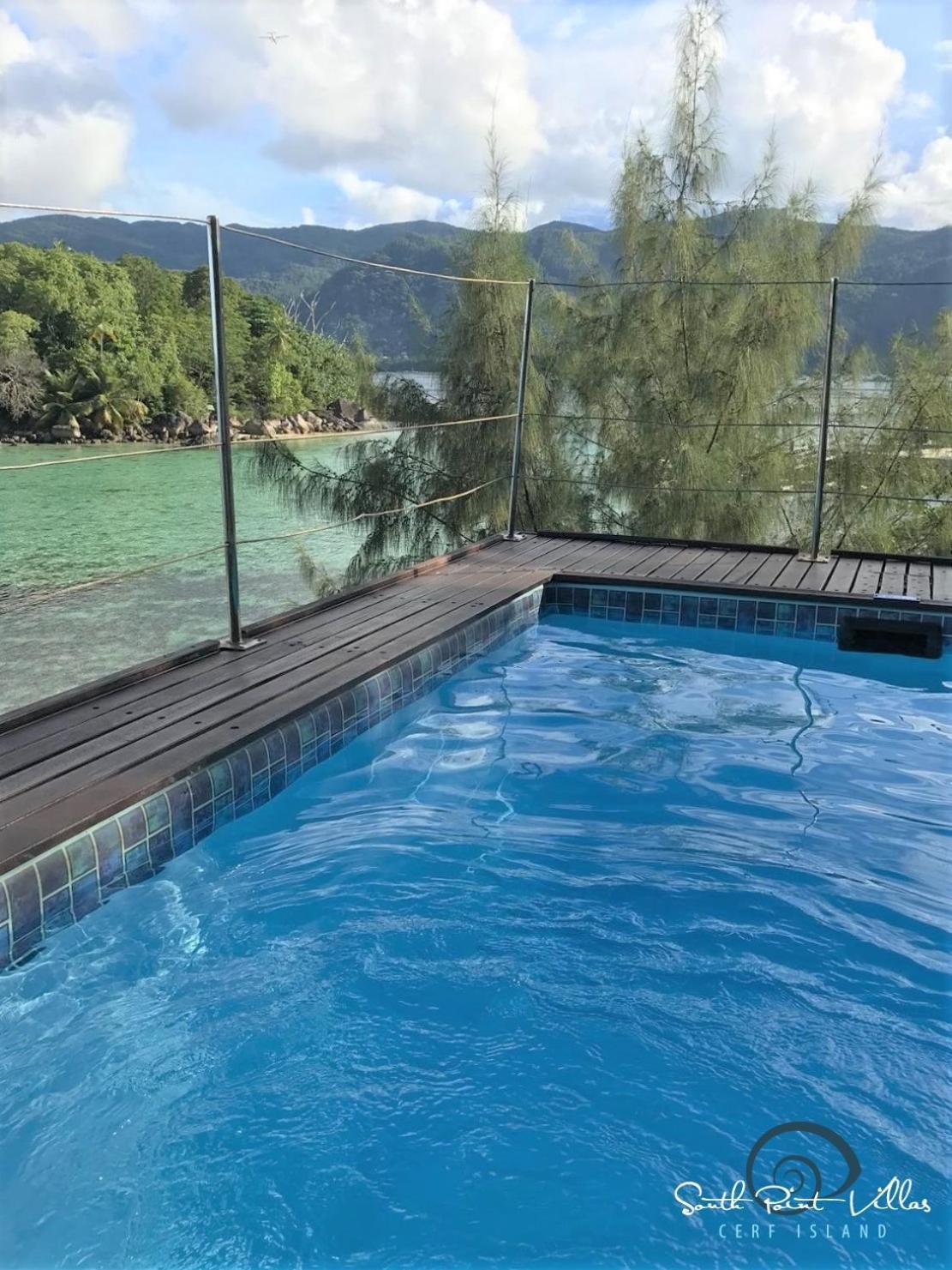 South Point Villas Cerf Island Exterior foto