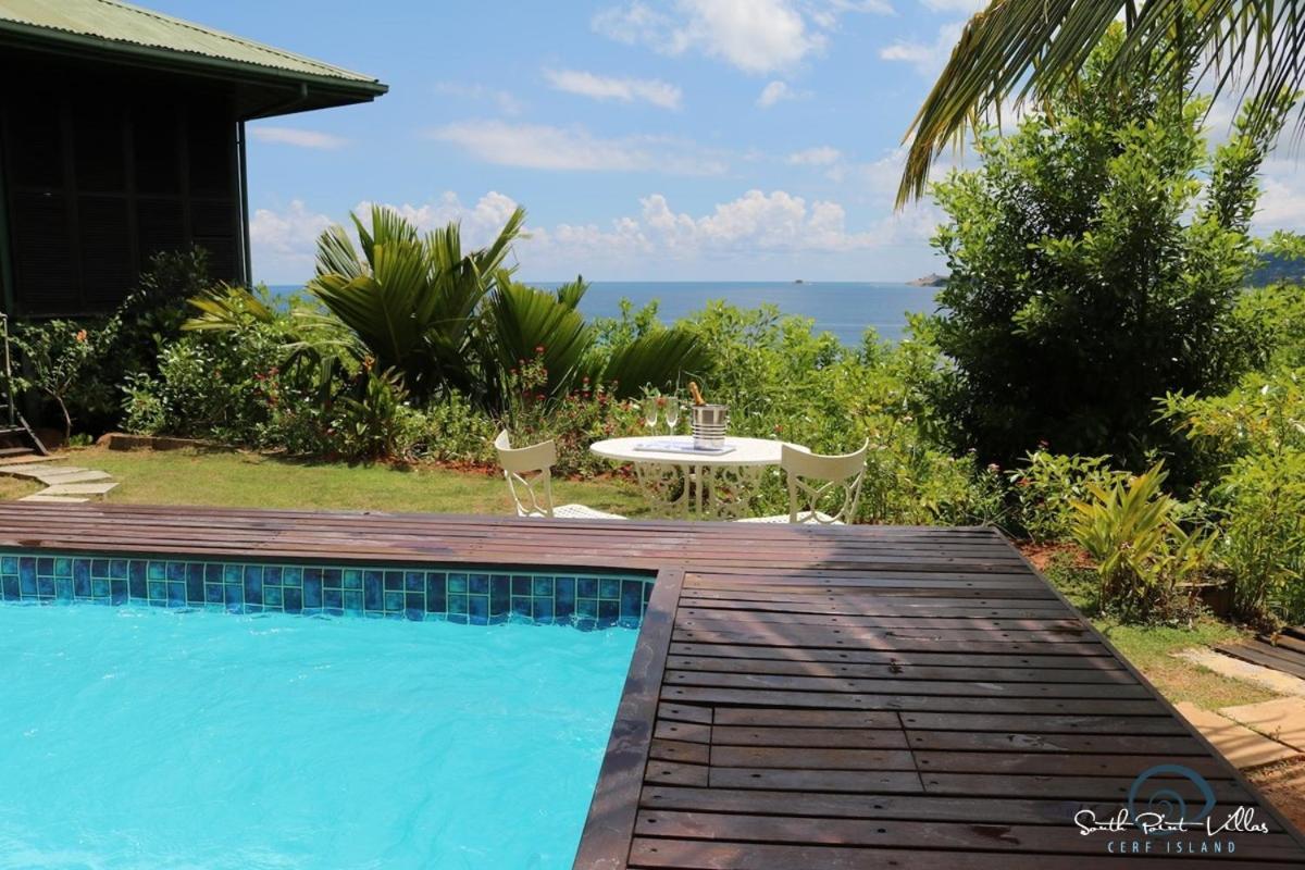 South Point Villas Cerf Island Exterior foto