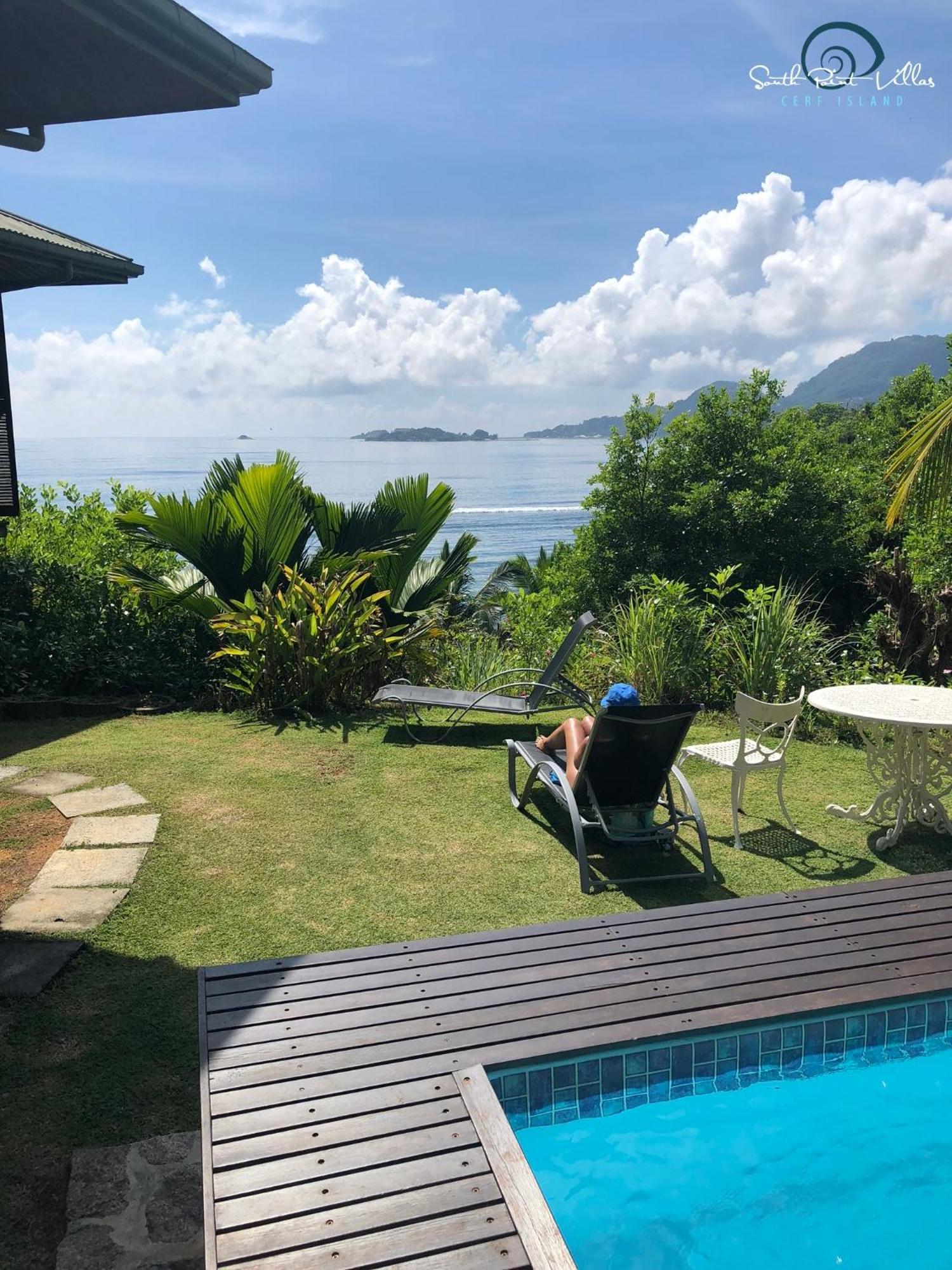 South Point Villas Cerf Island Exterior foto