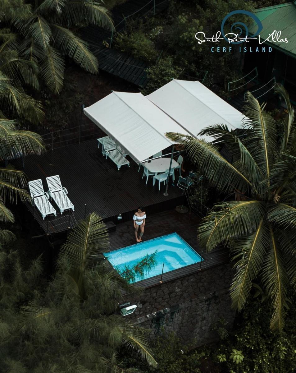 South Point Villas Cerf Island Exterior foto
