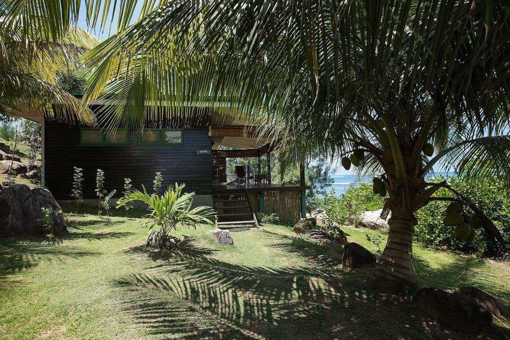 South Point Villas Cerf Island Exterior foto