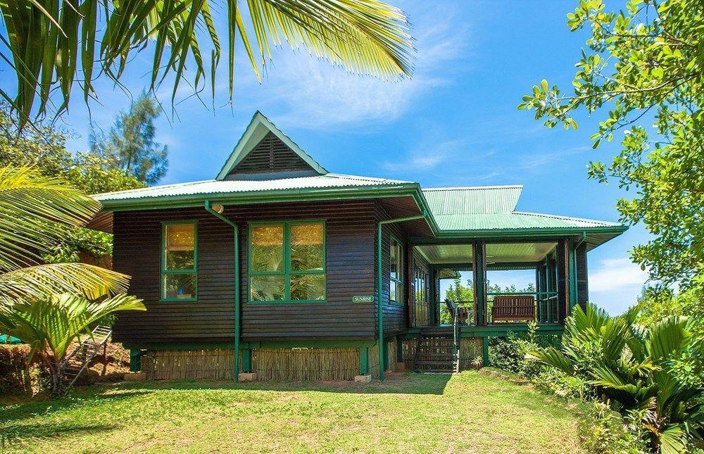 South Point Villas Cerf Island Exterior foto